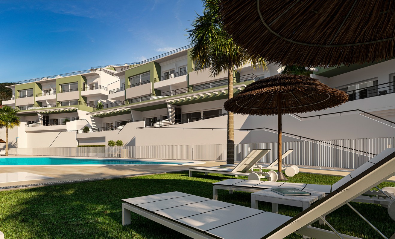 Nieuwbouw woningen - Appartement - Xeresa