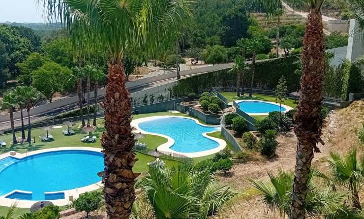 Nieuwbouw woningen - Appartement - Xeresa