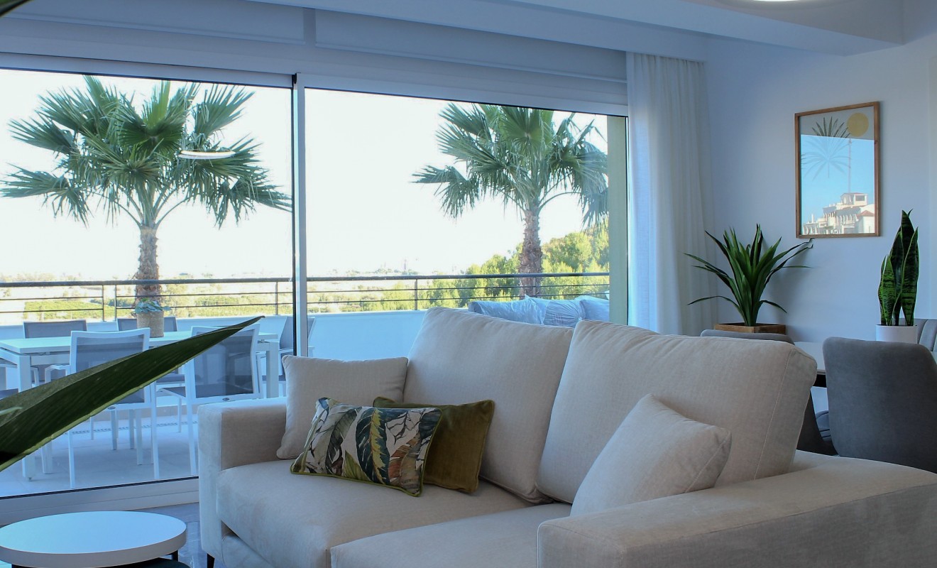 Nieuwbouw woningen - Appartement - Xeresa