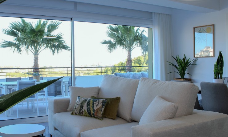 Nieuwbouw woningen - Appartement - Xeresa