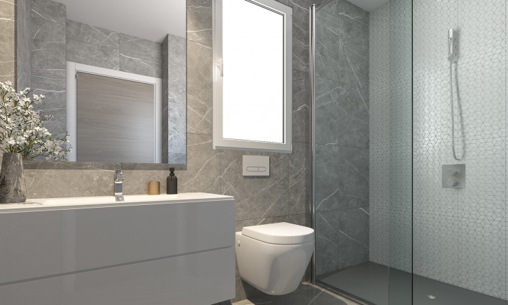 Nieuwbouw woningen - Appartement - Xeresa