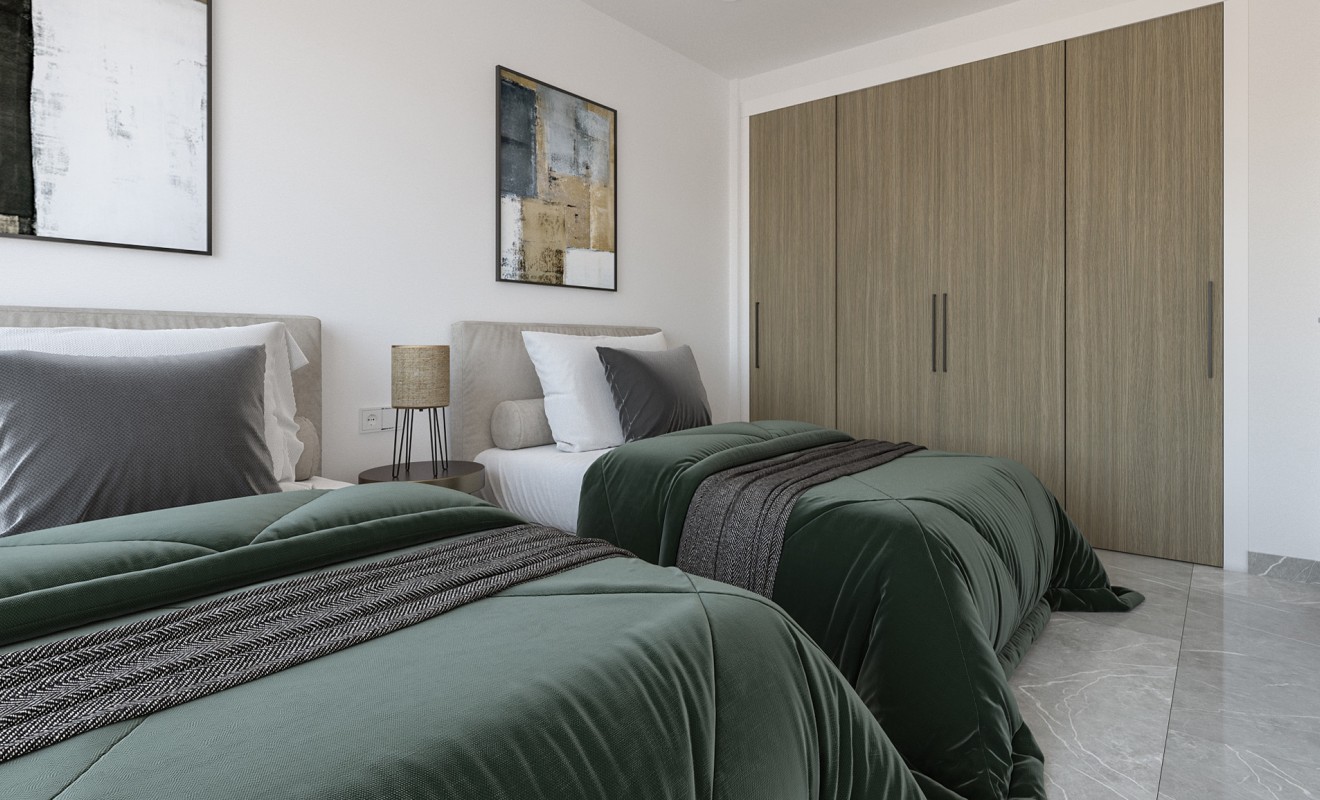 Nieuwbouw woningen - Appartement - Xeresa