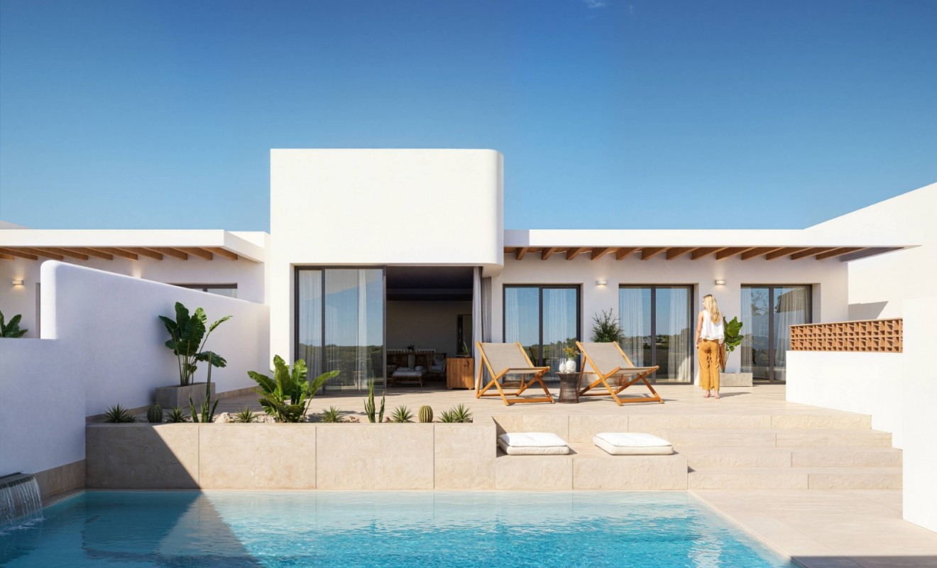 New Build - terraced - Dolores