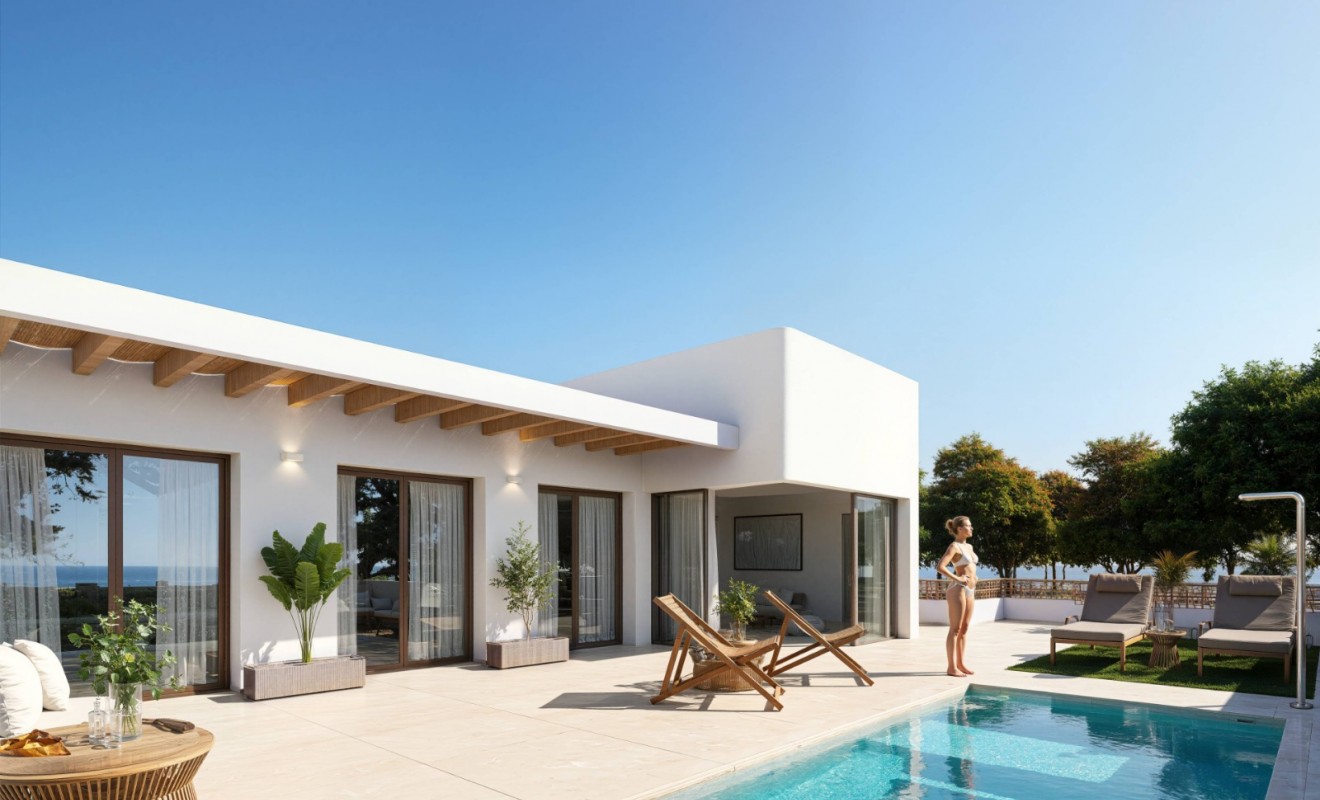New Build - terraced - Dolores