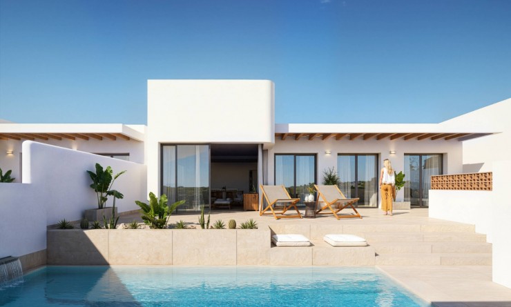 New Build - terraced - Dolores
