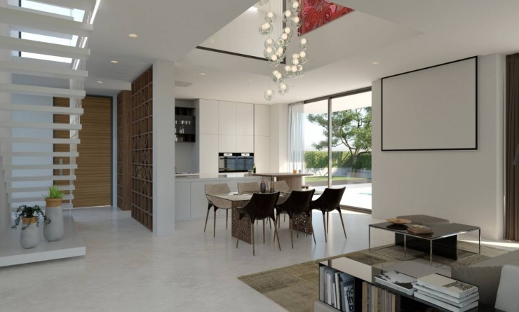 Nouvelle construction - Villa - Dehesa de Campoamor