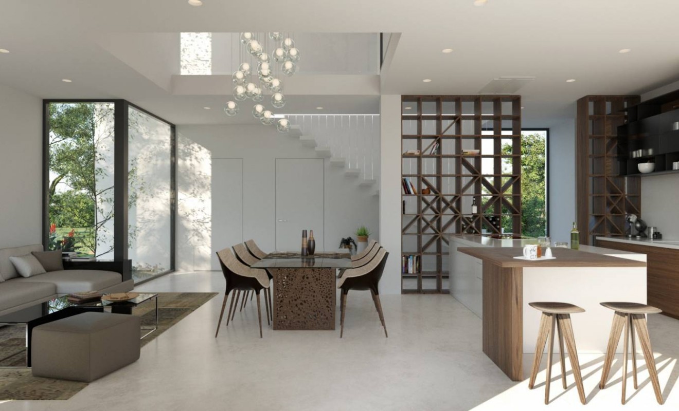Nouvelle construction - Villa - Dehesa de Campoamor