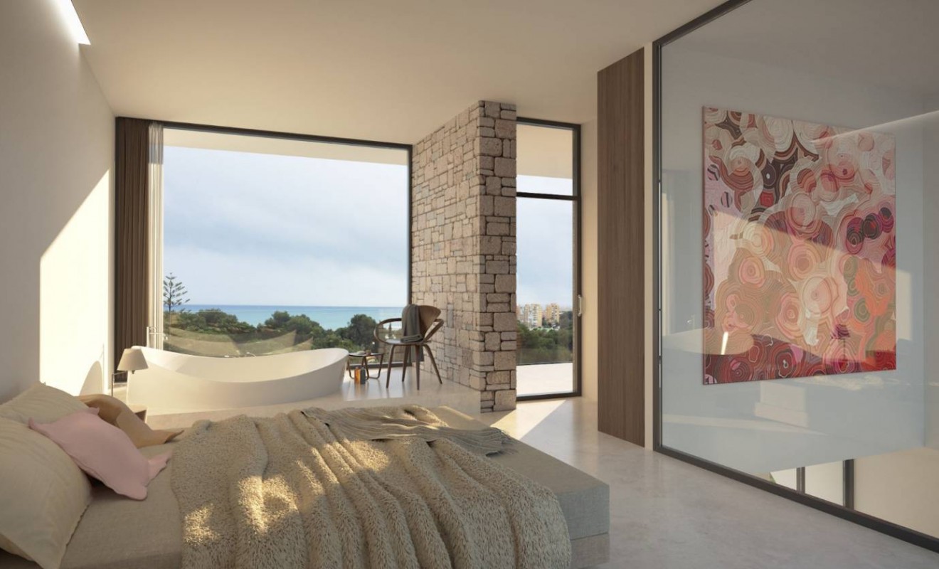 Nouvelle construction - Villa - Dehesa de Campoamor