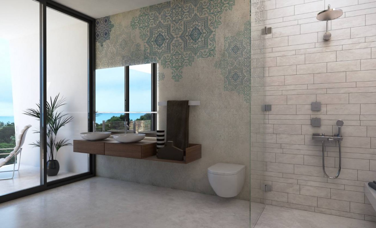 Nouvelle construction - Villa - Dehesa de Campoamor