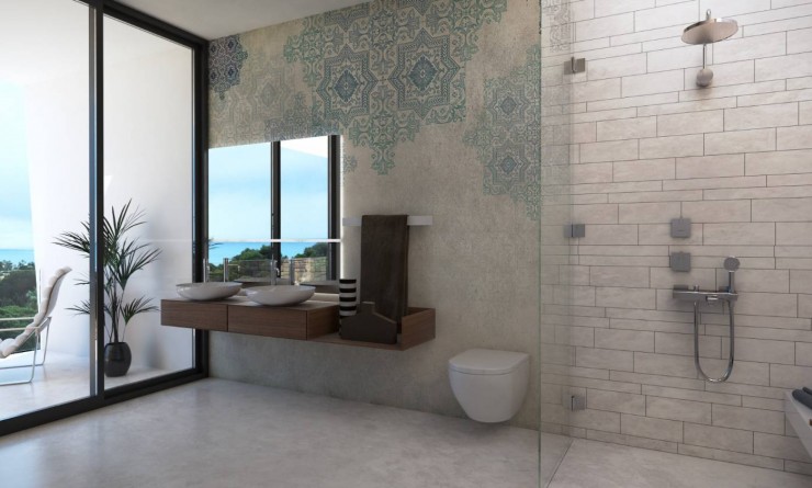 Nouvelle construction - Villa - Dehesa de Campoamor
