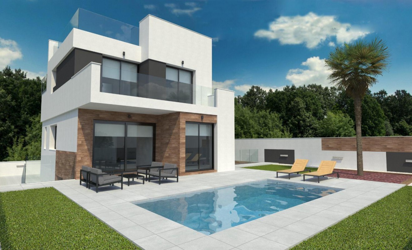 New Build - Detached - Coloma