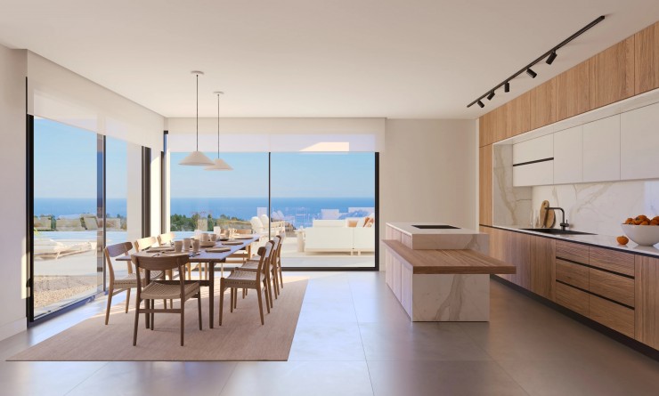 Nieuwbouw woningen - Villa - Benisa