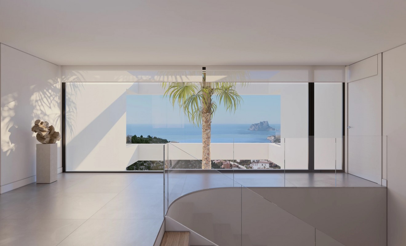 Nieuwbouw woningen - Villa - Benisa