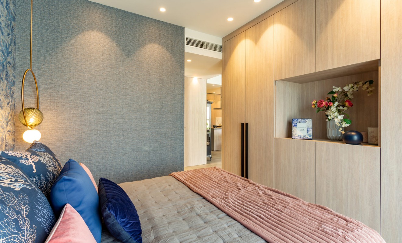 Nieuwbouw woningen - terraced - La Finca Golf