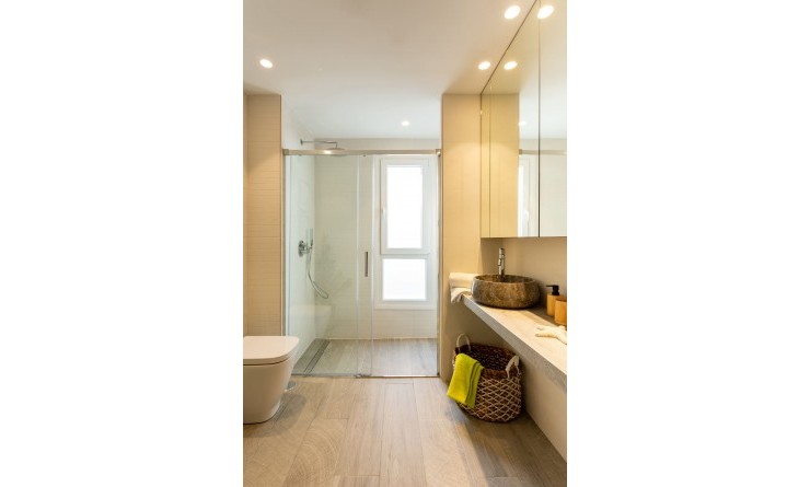 Nieuwbouw woningen - terraced - La Finca Golf