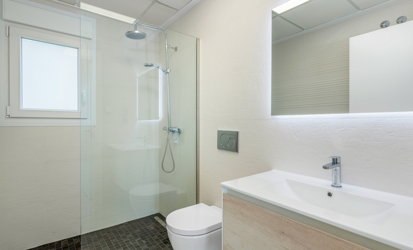 Nieuwbouw woningen - Detached - Los Montesinos