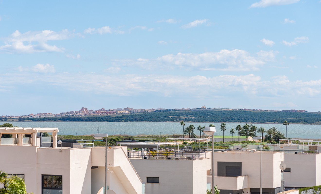 Nouvelle construction - Detached - Los Montesinos