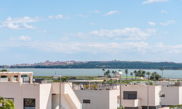 Nouvelle construction - Detached - Los Montesinos