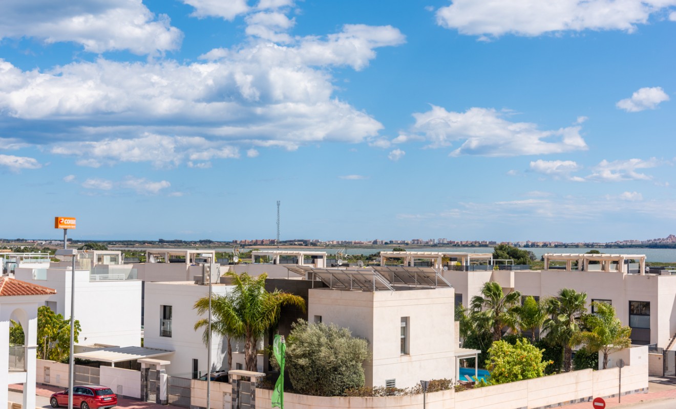 Nouvelle construction - Detached - Los Montesinos