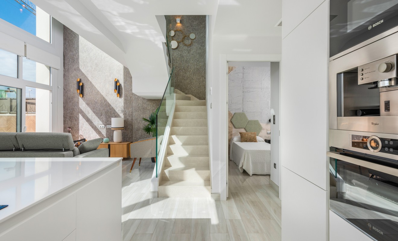 Nouvelle construction - Detached - Los Montesinos