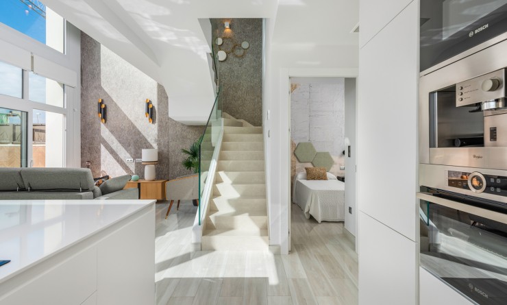 Nouvelle construction - Detached - Los Montesinos