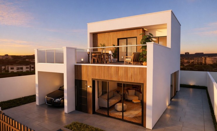 New Build - Detached - Los Alcázares