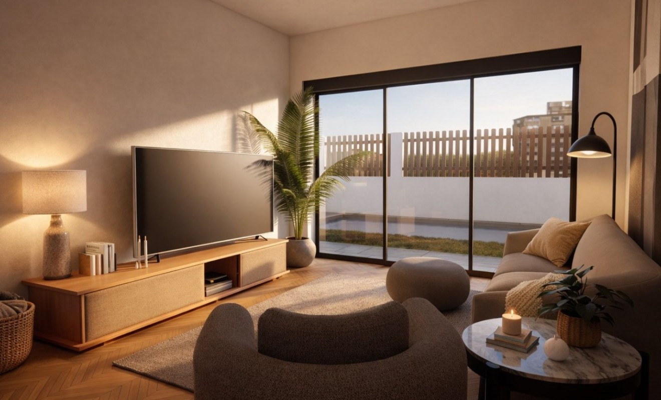 New Build - Detached - Los Alcázares