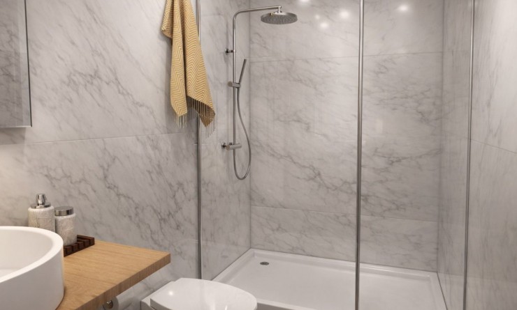New Build - Detached - Los Alcázares