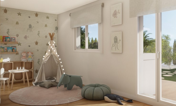 New Build - terraced - La Nucía