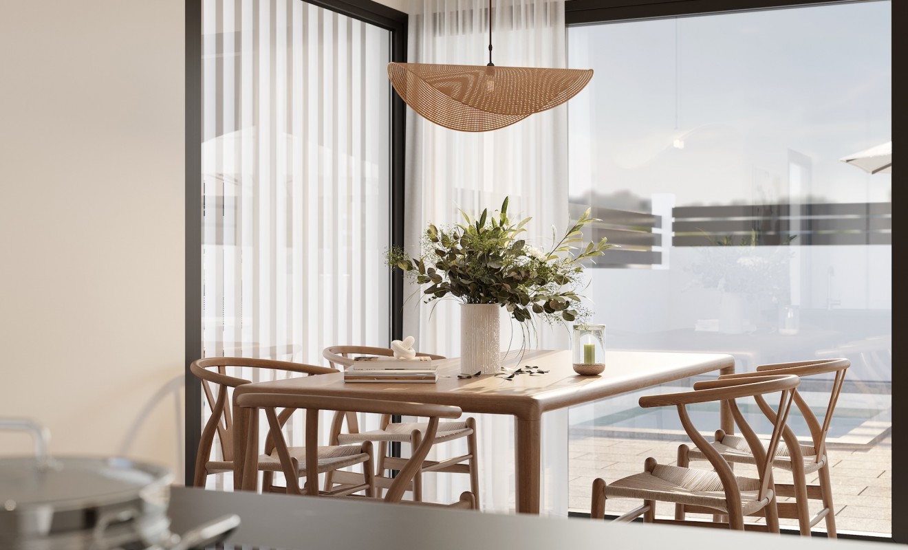 Nieuwbouw woningen - terraced - Torrevieja - torrevieja