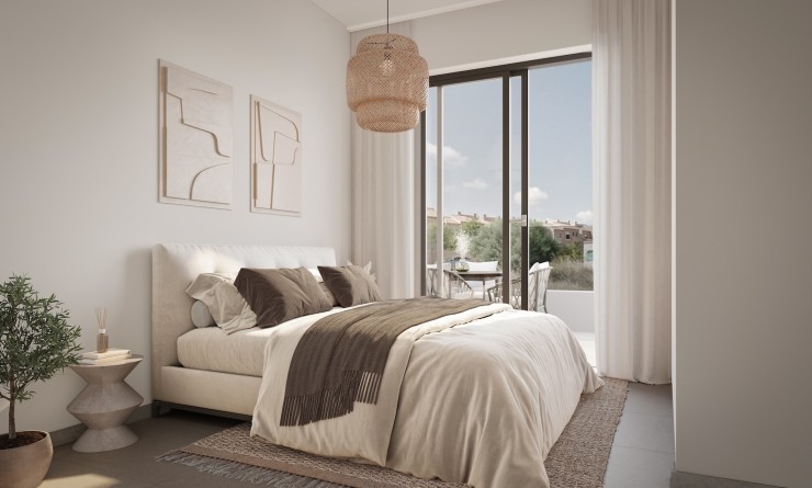 Nieuwbouw woningen - terraced - Torrevieja - torrevieja
