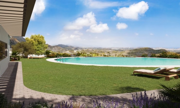 Nieuwbouw woningen - Appartement - Pulpi - Pulpí