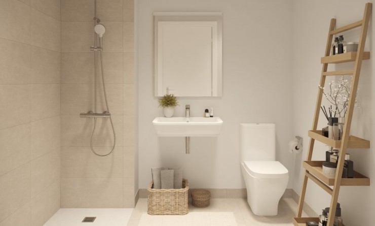 Nieuwbouw woningen - Appartement - Pulpi - Pulpí