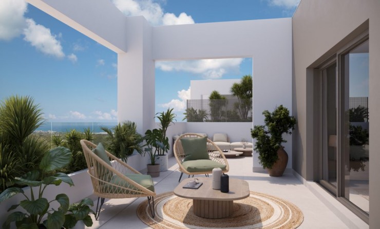 New Build - Apartment - Pulpi - Pulpí