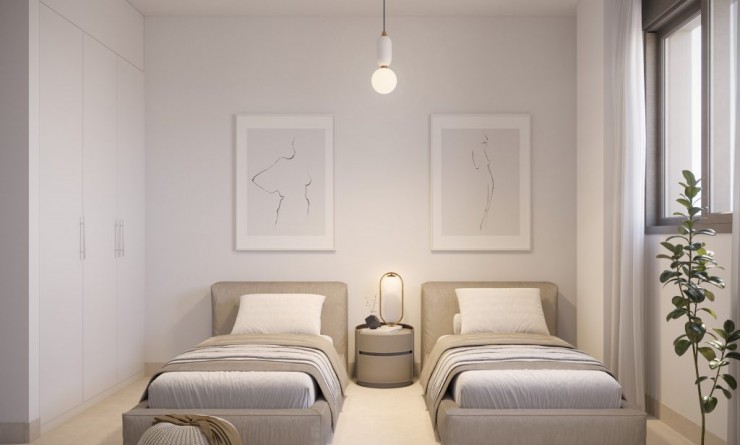 New Build - Apartment - Pulpi - Pulpí