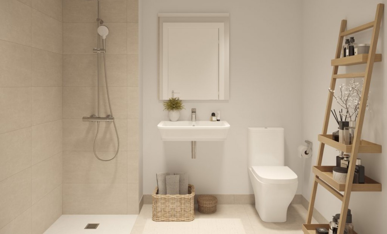 New Build - Apartment - Pulpi - Pulpí