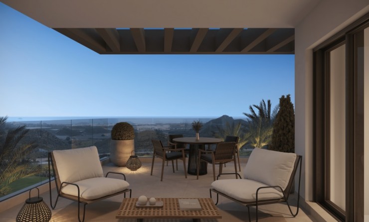 New Build - Apartment - Pulpi - Pulpí