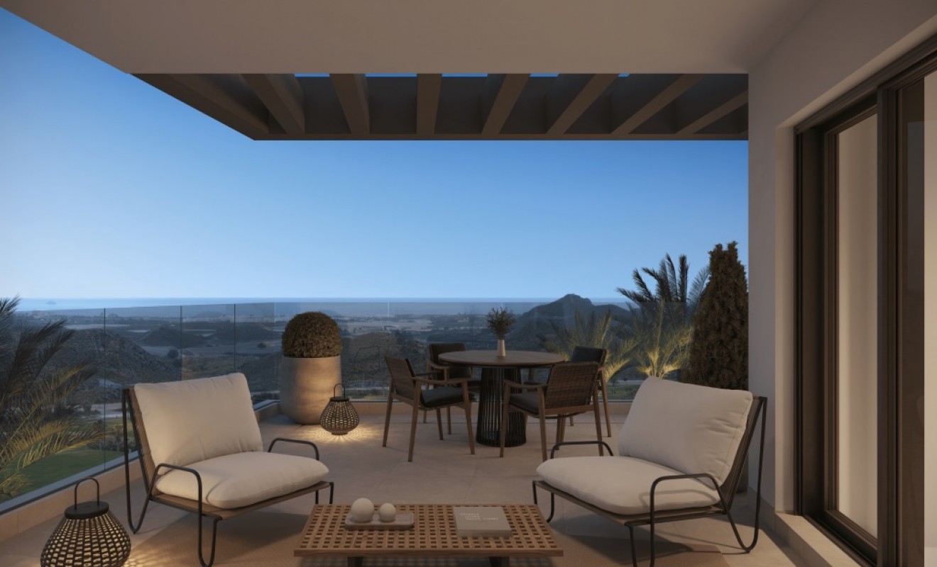 New Build - Apartment - Pulpi - Pulpí