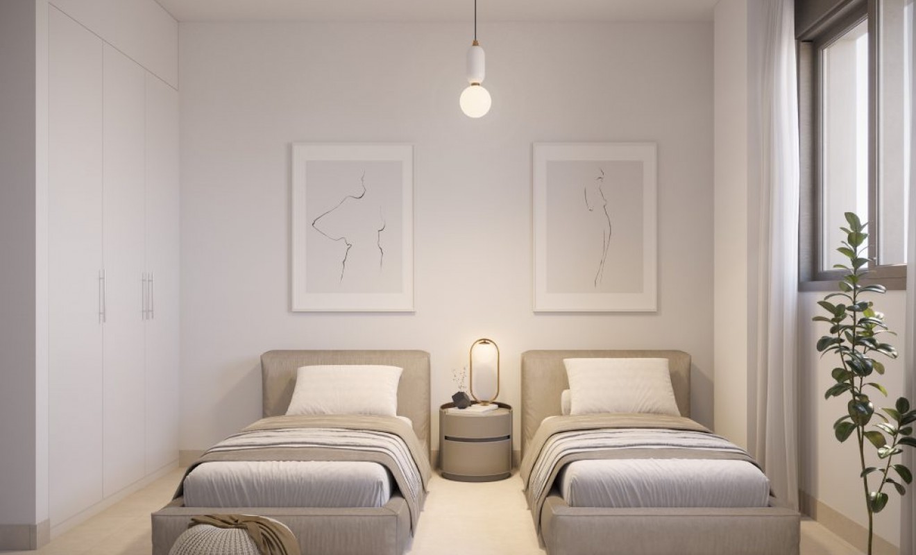 New Build - Apartment - Pulpi - Pulpí