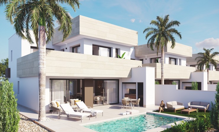 Nouvelle construction - Detached - San Javier