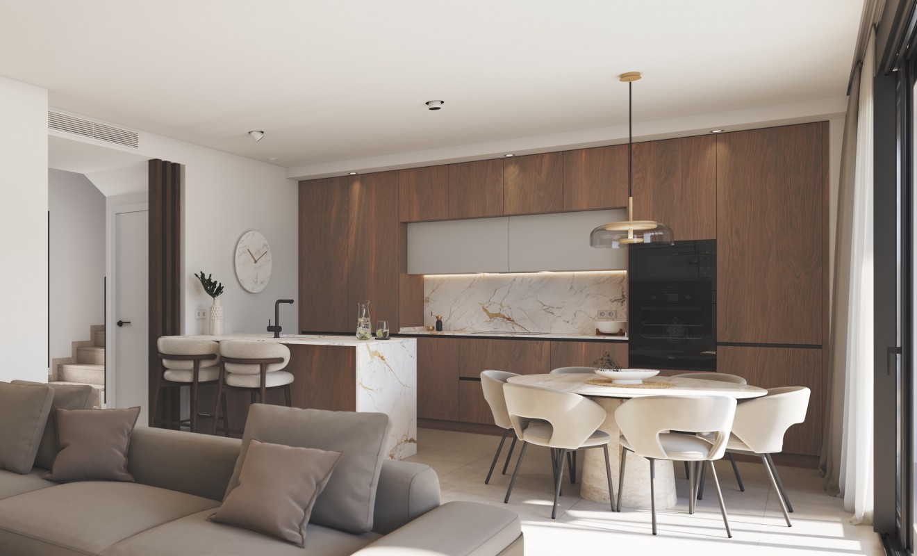 Nouvelle construction - Detached - San Javier