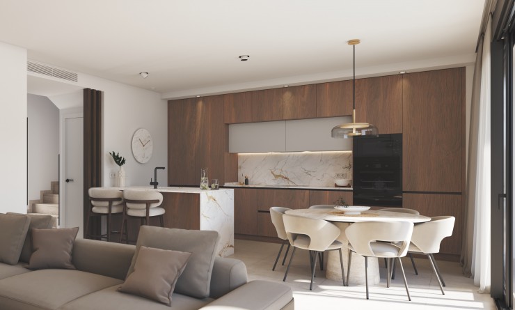 Nouvelle construction - Detached - San Javier