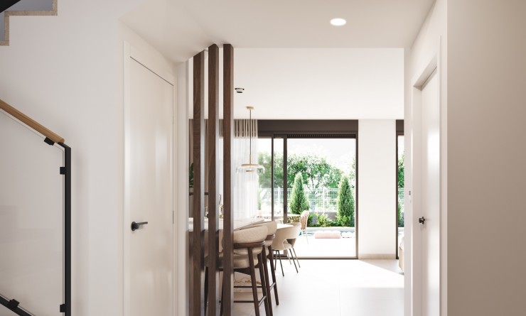 Nouvelle construction - Detached - San Javier