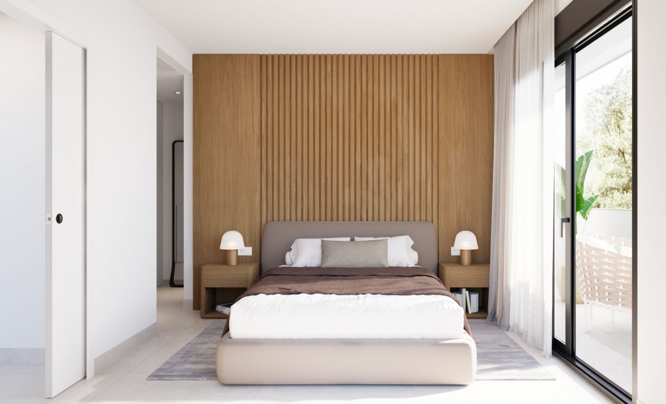 Nouvelle construction - Detached - San Javier