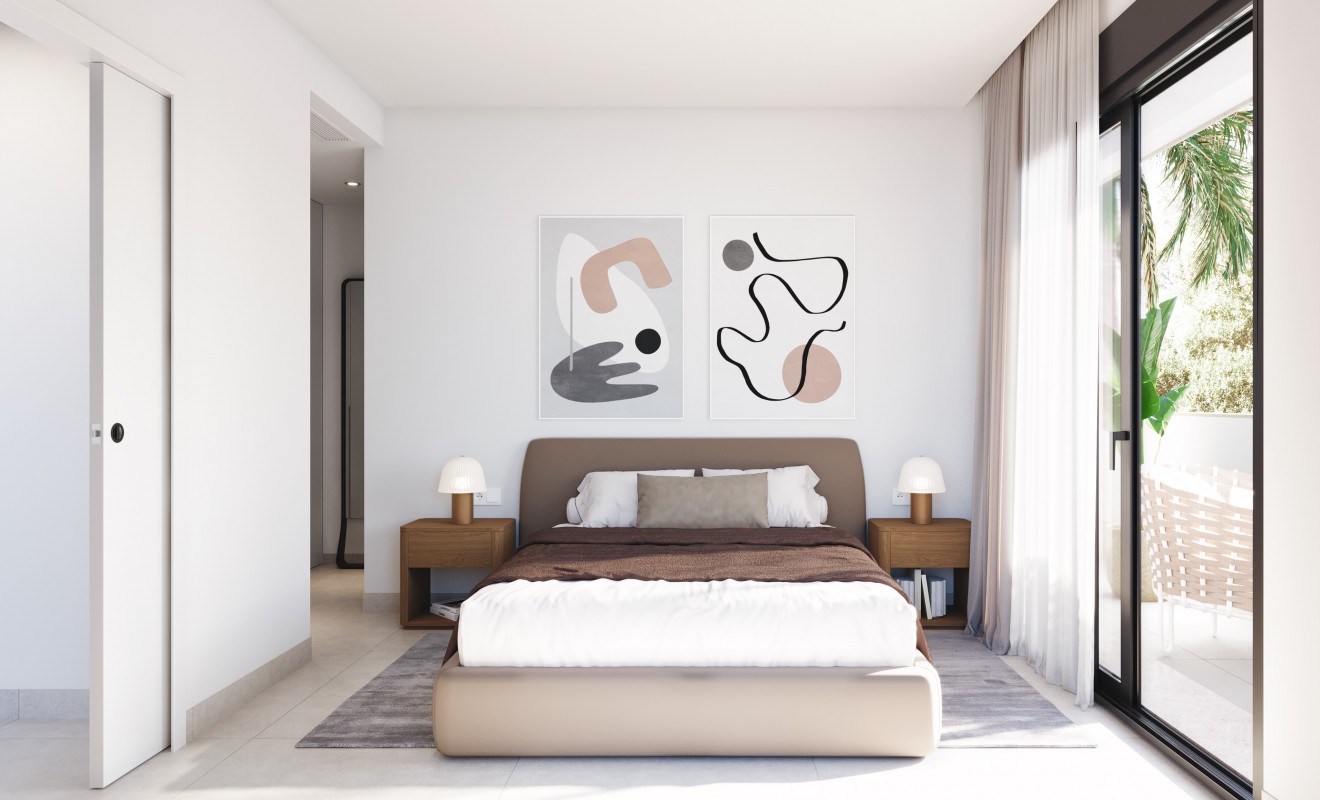 Nouvelle construction - Detached - San Javier