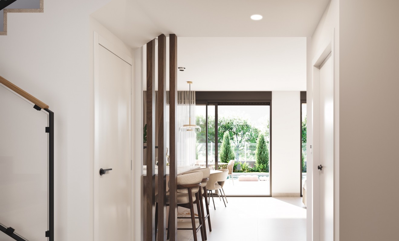 Nieuwbouw woningen - Detached - San Javier