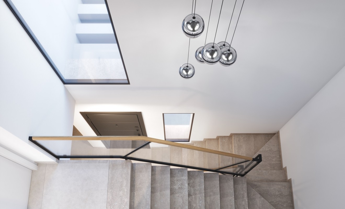 Nieuwbouw woningen - Detached - San Javier