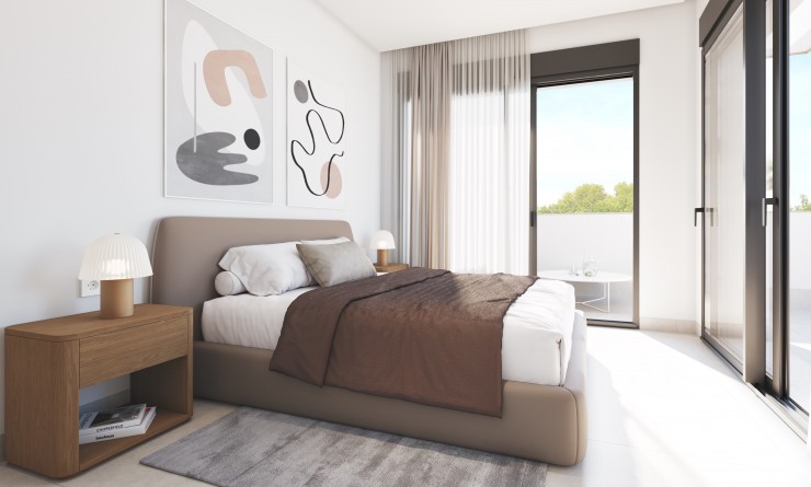 Nieuwbouw woningen - Detached - San Javier