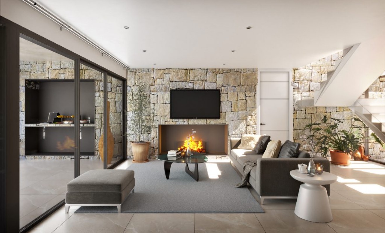 Nouvelle construction - Villa - Cuevas Del Almanzora