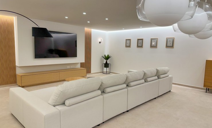 Nouvelle construction - Villa - Cuevas Del Almanzora